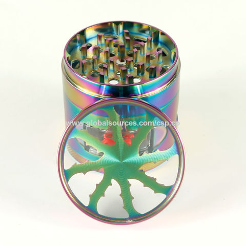 Buy Wholesale China New Arrival Usb Rechargeable Electric Herb Grinder  Rollbotz Robokone Filler Ball And Chain Grinder Mill With Funnel & Herb  Grinder at USD 1