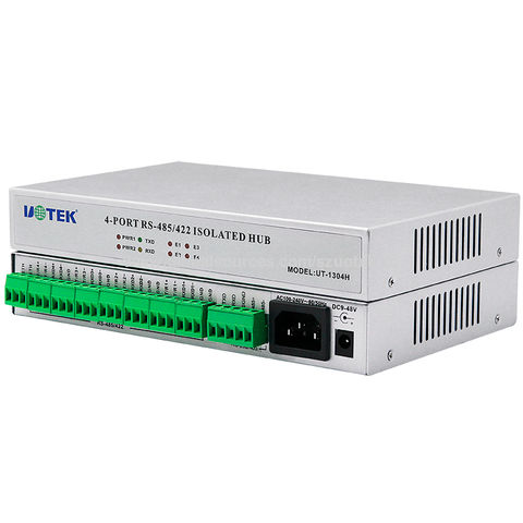Buy Wholesale China Uotek Rs-485 To 4 Ports Rs-485/422 Hub & Rs-485/422 ...