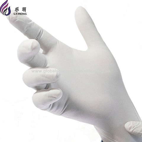 best price for latex gloves