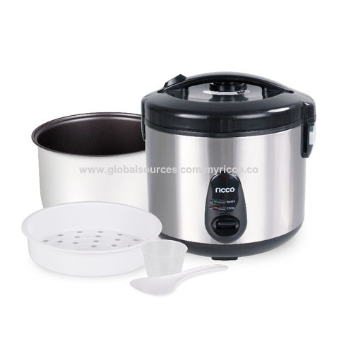 1.2L Mini Rice Cooker, Electric Lunch Box, Travel Rice Cooker Small,  Removable