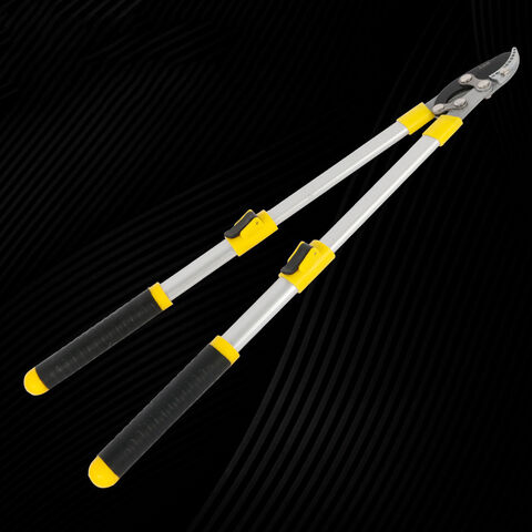 Tijeras de Podar Manual con Cuchilla de Acero SK-5, Capacidad de Corte de 4 cm con Mangos Ajustables - Herramientas de Jardinería Profesionales for sale at factory direct price