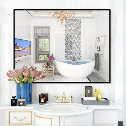 Buy Wholesale mirror wall tiles Of Different Styles And Designs 