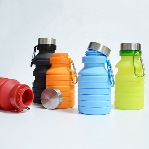 3d Bottle 600ml - Unisex Hydration Accessories