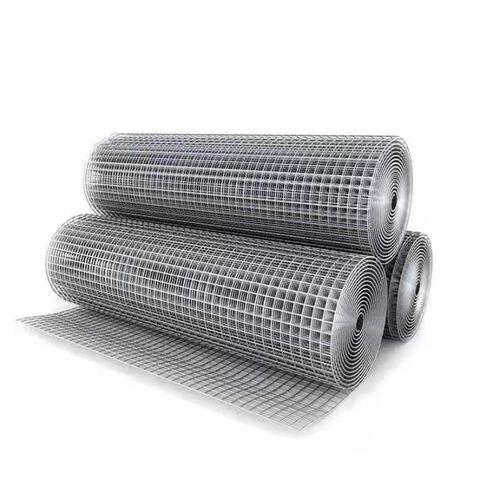 Buy Wholesale China 48x50 Hardware Cloth 1/4 Inch Square Galvanized Chicken  Wire Welded Fence Mesh Roll & Welded Wire Mesh Fencing at USD 3.5