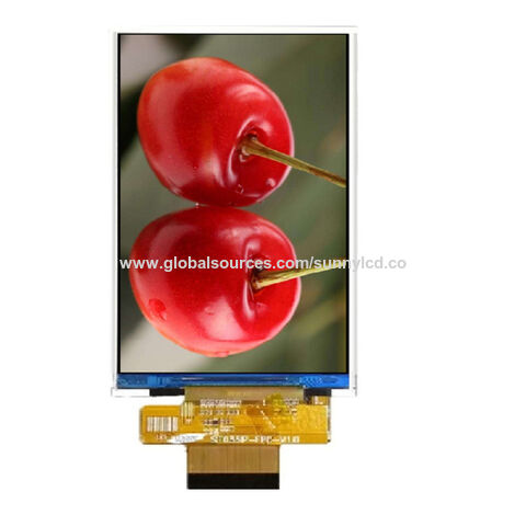 tft lcd brightness manufacturer