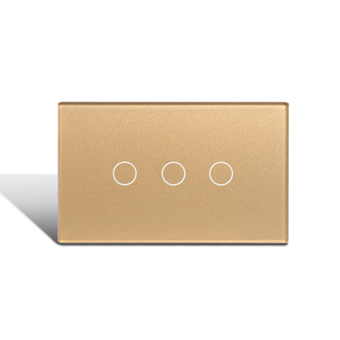 brass smart light switch