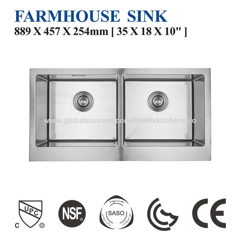 Farmhouse Sink 