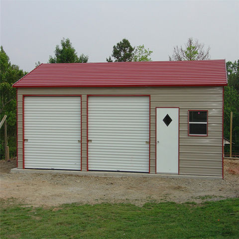 steel frame pole barn kits