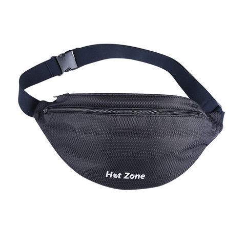 Compre Fanny Packs Para Homens E Mulheres, Bolsa De Cintura Esportiva à  Prova D'água, Bolsa De Bum De Quadril Para Viagens, Caminhadas, Corrida e  Pochete de China por grosso por 3.85 USD