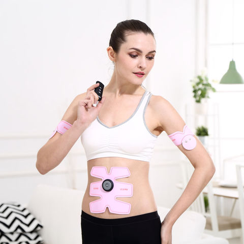 Flextone Abs Stimulator - FDA 510K Cleared - Six Pack Ab Muscle