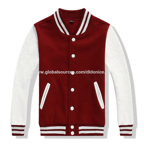 custom letterman jacket cheap