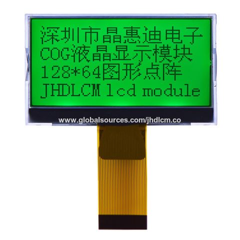 Buy Wholesale China China Lcd Module Monochrome Lcd Display Module ...