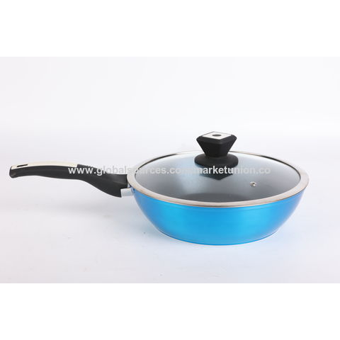 Wholesale Enamel Non-Stick Cast Iron Frying/Crepe/Pancake Pan - China Crepe  Pan and Pancake Pan price