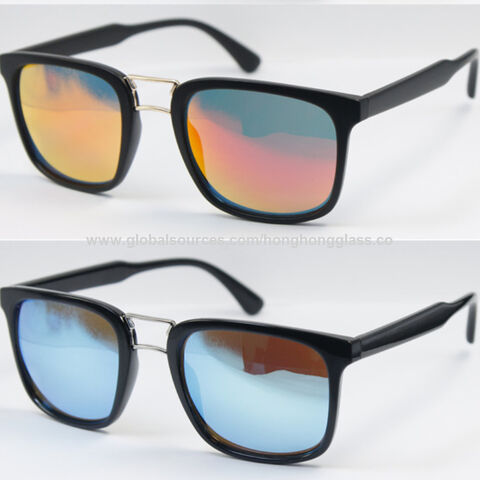 Compre Atacado Lentes Gradiente 2023 óculos De Sol Na Moda