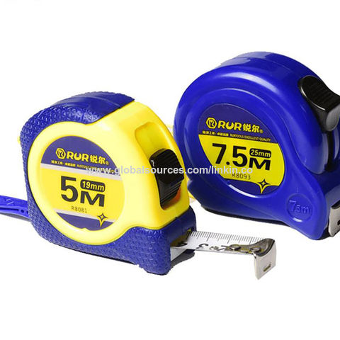 Buy Wholesale China Portable Public And British Dual System With Self  Locking Function Measuring Tapes & Measuring Tapes at USD 0.84