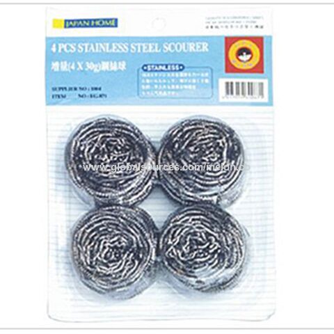 Dishwashing Stainless Steel Ball Kitchen Cleaning Tools - China Stainless  Steel Cleaning Ball and Cleaning Tool price