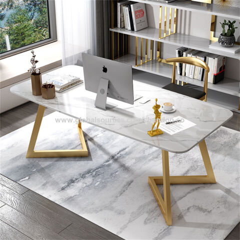 marble desk for bedroom