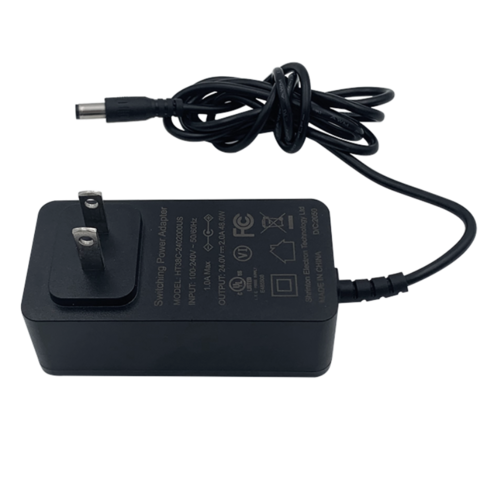  Input AC 100-240V Output 5V DC 3A Power Supply Adapter