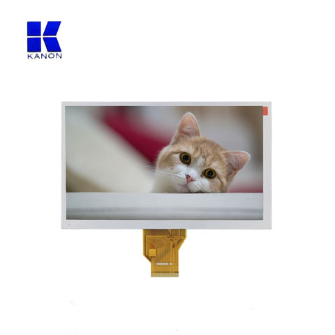 best 8 inch tft lcd screen factory