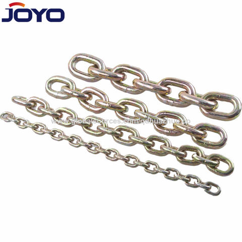 Buy Wholesale China G80 Lifting Chain, En818-2 Standard & Steel Link ...