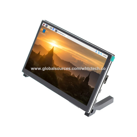 innolux 7 inch raspberry pi lcd touch screen supplier