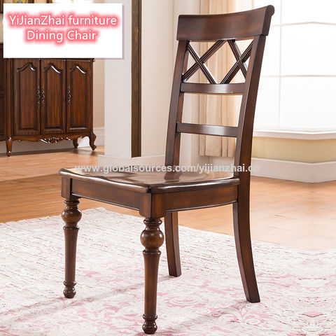 Dining Room Chair Furniture, Wooden Dining Room Chairs Manufacturers Usa