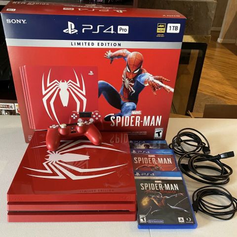 Adesivo In Vinile Per Playstation 4 Pro, Universo Arancione PS4