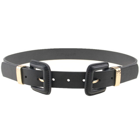 Ceinture avec hotsell deux boucles