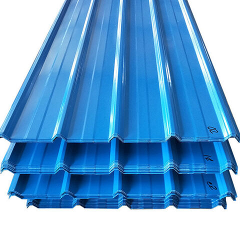 4x8 Gi Corrugated Zinc Roof Sheets Metal Price Galvanized Steel