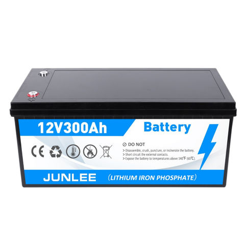 Batterie Lithium LiFePO4 12.8V 300Ah - Solu'Sun