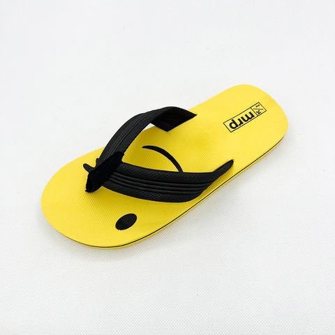 Smiley Face Slippers - yellow curated on LTK