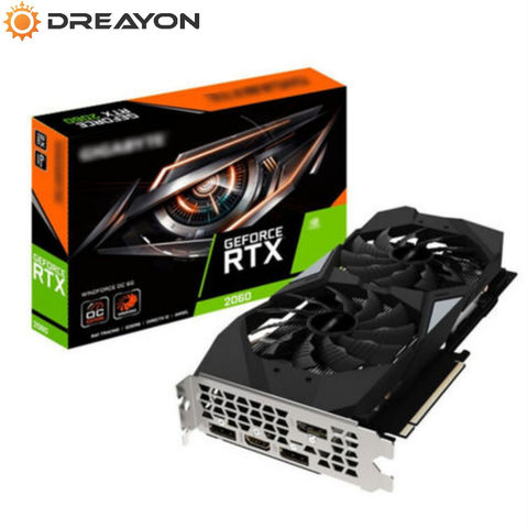 Compre Nueva Tarjeta Gr fica Nvidia 2060 Rtx 2060 Non Lhr Rtx 2060