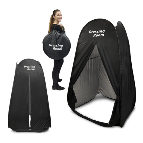 Kaufen Sie China Großhandels-Wasserdichtes Pop-up-duschzelt Für Camping Im Freien, Umkleidekabine, Toilettenzelt Mit Tragetasche und Pop-up-privatsphäre Dusch-zelt zu einem Preis von $5.98 USD
