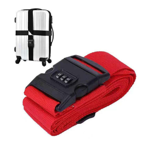 luggage strap lock