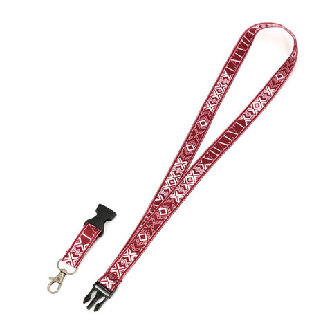 Buy Wholesale China Polyester Straps, Office Neck Lanyards Quick 