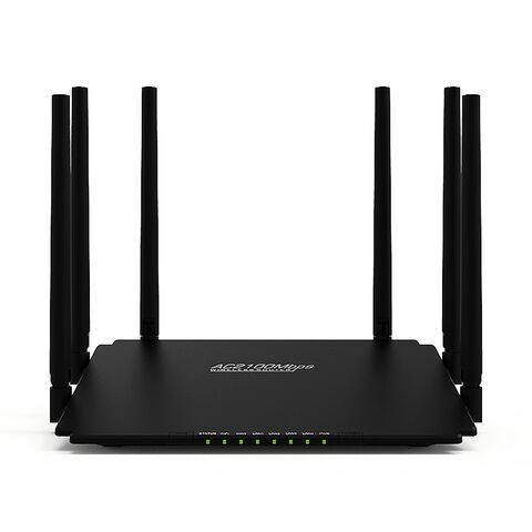 Buy Wholesale China 2100mbps 11ac Gigabit Router & Router at USD 48 ...