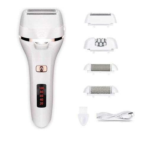 Buy Electric Foot dead skin remover shaver - Best Price in