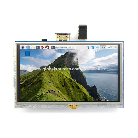 tft lcd raspberry pi 3 manufacturer