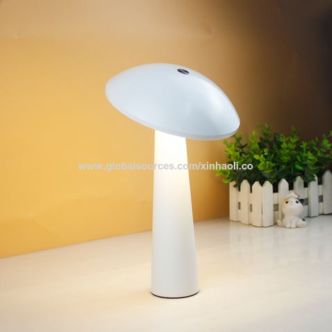 Table Lamps Best Desk Lamp, Wireless Battery Powered Table Lamps