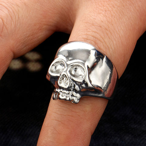 Skeletons & Skulls 6 Ring Fashion Rings for sale | eBay