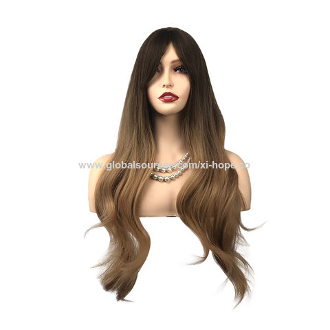 Synthetic wigs outlet wholesale suppliers