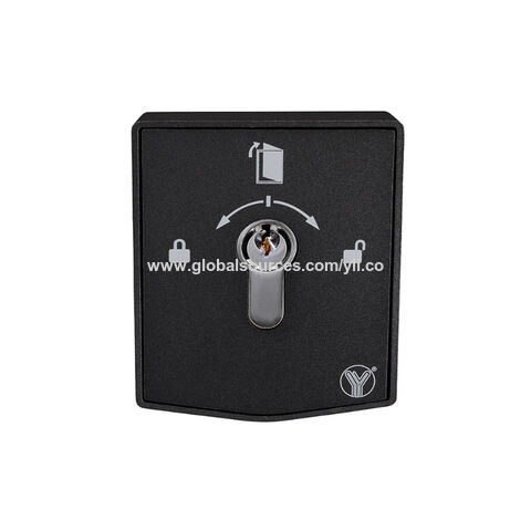 Key Out Button Yli Electronic Yks-852a(en) European Standard Waterproof Exit Button ...
