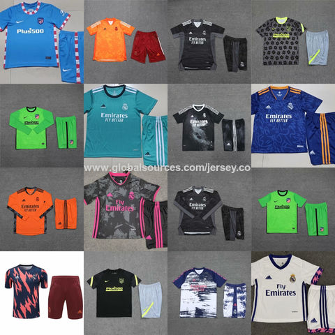 Buy Wholesale China 2022 Latest Adult Soccer Jersey Football
