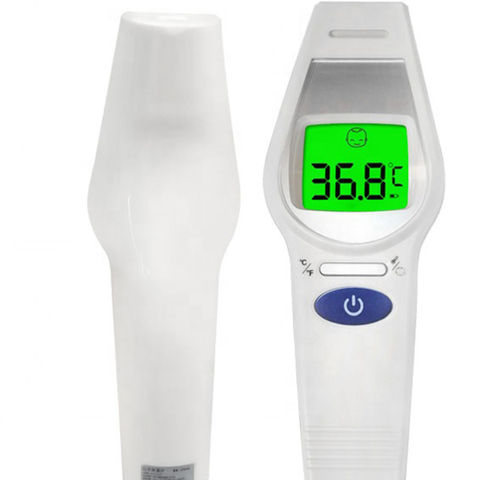 Buy Wholesale China High Accuracy Tempature Scanner Forehead ...