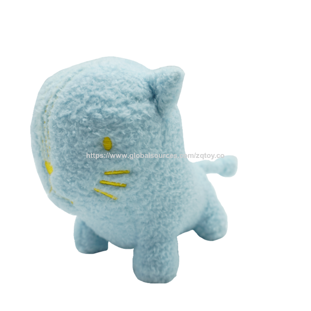 Fabricante atacadista de almofadas e almofadões de pelúcia em forma de animais. Design personalizado é bem-vindo. for sale at factory direct price