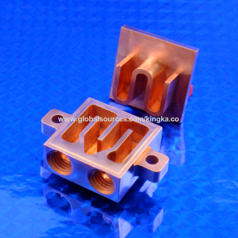 Buy Wholesale China Cooling Copper Thermal Cold Plate Heat Sink ...