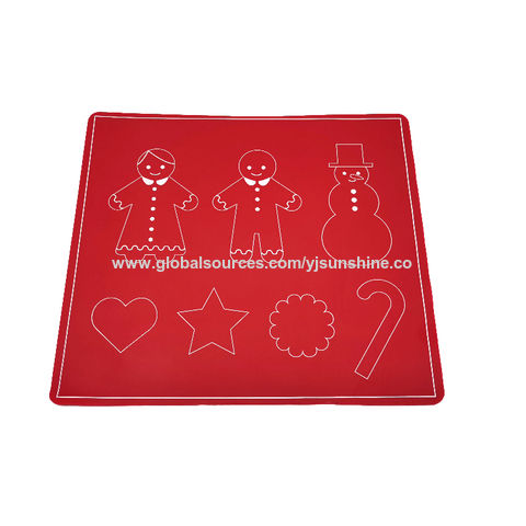 Silicone Cooking Mat Microwave Pyramid Baking Mat Fat Reducing