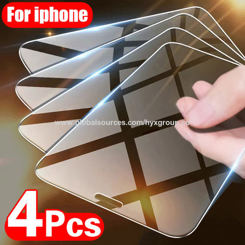Acheter Protecteur d'écran en verre trempé pour iPhone XR Dureté