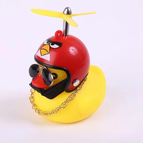 Buy Wholesale China Little Yellow Duck Rear Mirror Car Ornament Cute  Ornament & Car Interior Decorations at USD 0.36