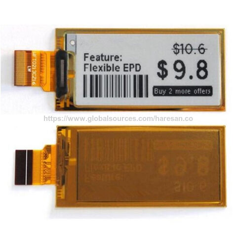Factory Direct High Quality China Wholesale 2.13 Inch E-ink Display ...